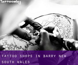 Tattoo Shops in Barry (New South Wales)