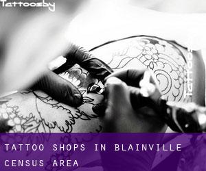 Tattoo Shops in Blainville (census area)