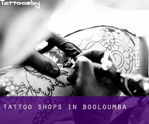 Tattoo Shops in Booloumba