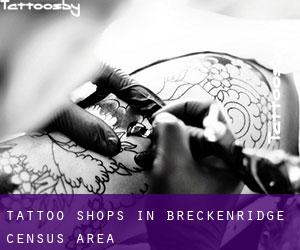 Tattoo Shops in Breckenridge (census area)