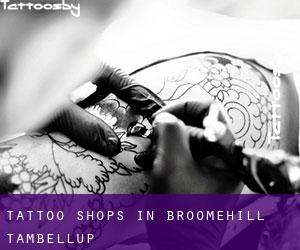 Tattoo Shops in Broomehill-Tambellup