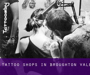 Tattoo Shops in Broughton Vale