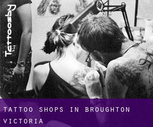 Tattoo Shops in Broughton (Victoria)