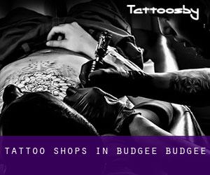 Tattoo Shops in Budgee Budgee