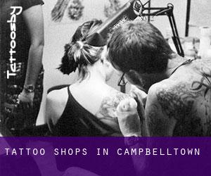 Tattoo Shops in Campbelltown