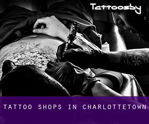Tattoo Shops in Charlottetown