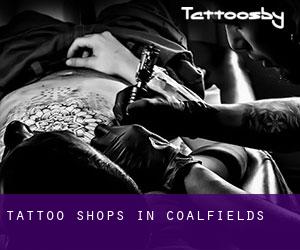 Tattoo Shops in Coalfields