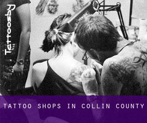 Tattoo Shops in Collin County