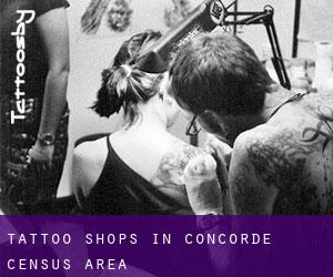 Tattoo Shops in Concorde (census area)