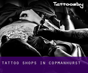 Tattoo Shops in Copmanhurst