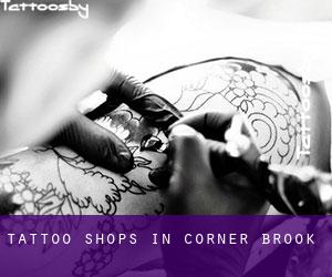 Tattoo Shops in Corner Brook