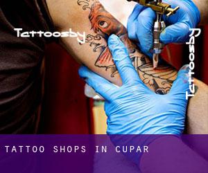 Tattoo Shops in Cupar