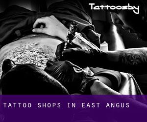 Tattoo Shops in East Angus