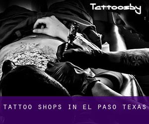 Tattoo Shops in El Paso (Texas)