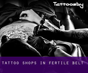 Tattoo Shops in Fertile Belt