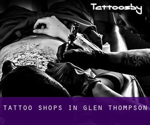 Tattoo Shops in Glen Thompson