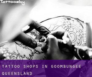 Tattoo Shops in Goombungee (Queensland)