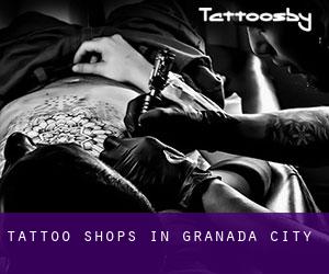 Tattoo Shops in Granada (City)