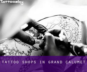 Tattoo Shops in Grand-Calumet
