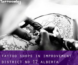 Tattoo Shops in Improvement District No. 12 (Alberta)