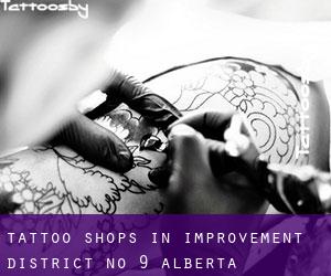 Tattoo Shops in Improvement District No. 9 (Alberta)