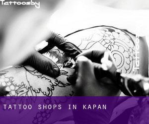 Tattoo Shops in Kapan