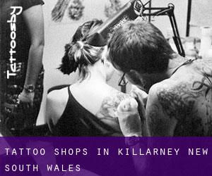 Tattoo Shops in Killarney (New South Wales)