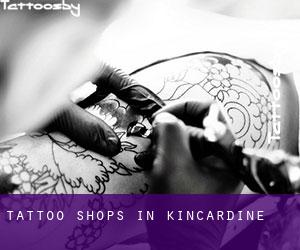 Tattoo Shops in Kincardine