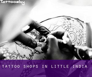 Tattoo Shops in Little India