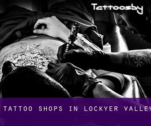 Tattoo Shops in Lockyer Valley
