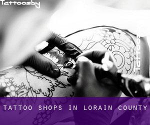 Tattoo Shops in Lorain County