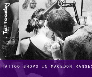 Tattoo Shops in Macedon Ranges