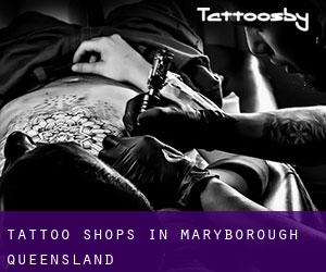 Tattoo Shops in Maryborough (Queensland)