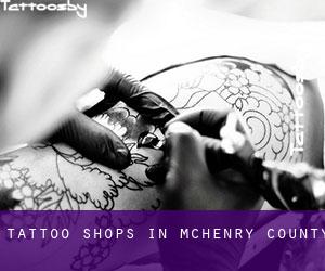 Tattoo Shops in McHenry County