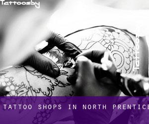Tattoo Shops in North Prentice