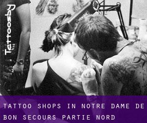 Tattoo Shops in Notre-Dame-de-Bon-Secours-Partie-Nord