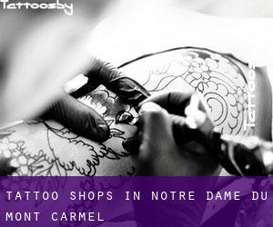 Tattoo Shops in Notre-Dame-du-Mont-Carmel