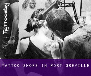 Tattoo Shops in Port Greville
