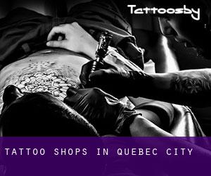 Tattoo Shops in Quebec City
