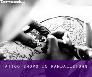 Tattoo Shops in Randallstown