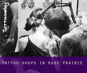 Tattoo Shops in Rose Prairie