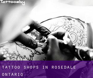 Tattoo Shops in Rosedale (Ontario)