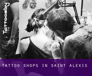 Tattoo Shops in Saint-Alexis
