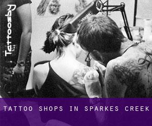 Tattoo Shops in Sparkes Creek