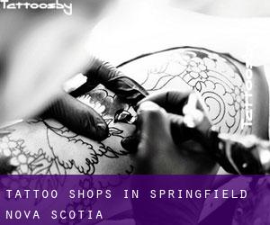 Tattoo Shops in Springfield (Nova Scotia)
