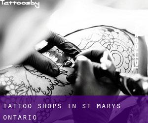 Tattoo Shops in St. Marys (Ontario)