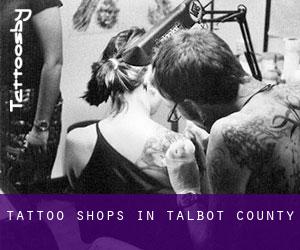 Tattoo Shops in Talbot County