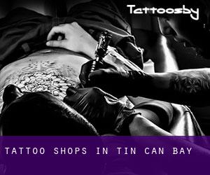 Tattoo Shops in Tin Can Bay
