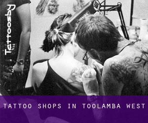 Tattoo Shops in Toolamba West