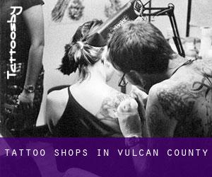 Tattoo Shops in Vulcan County